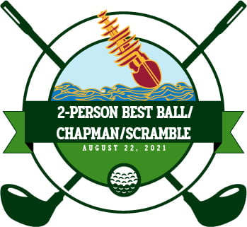 2-Person Best Ball Chapman Scramble