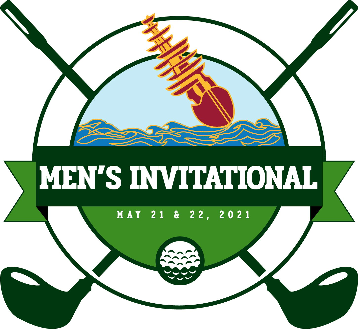 Mens Invitational May Date